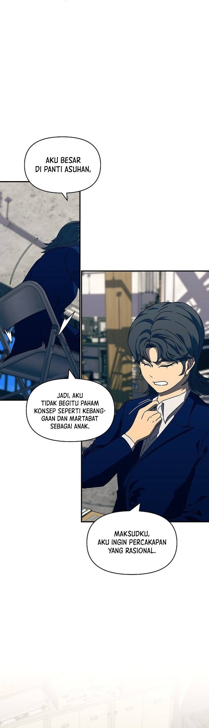 Secret Buddy Chapter 18 - halaman 17