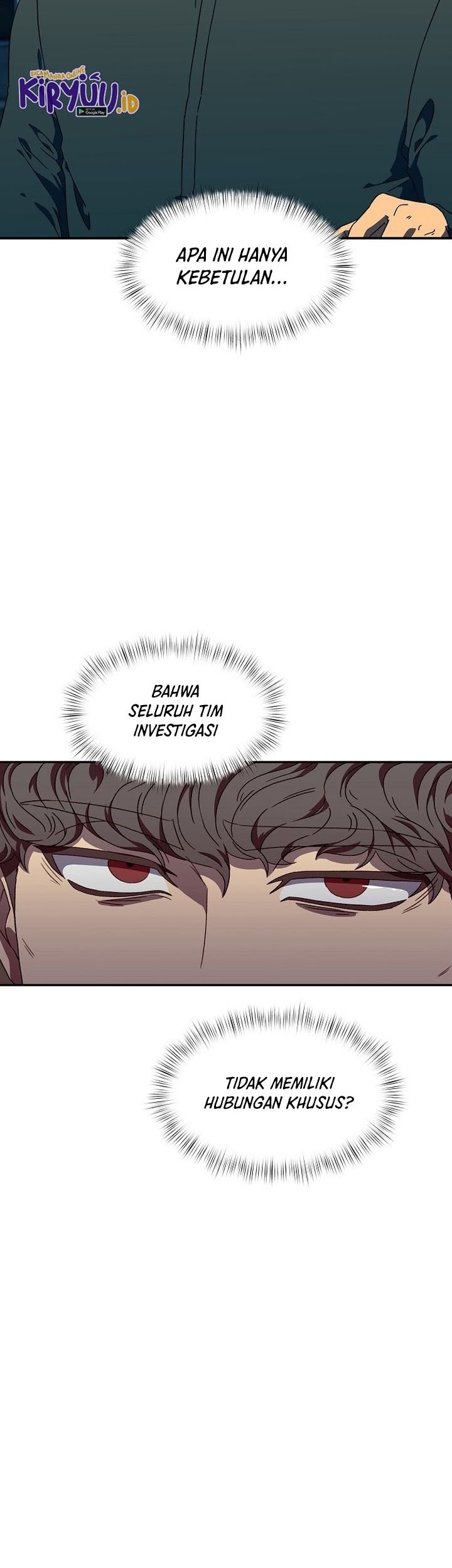 Secret Buddy Chapter 18 - halaman 23