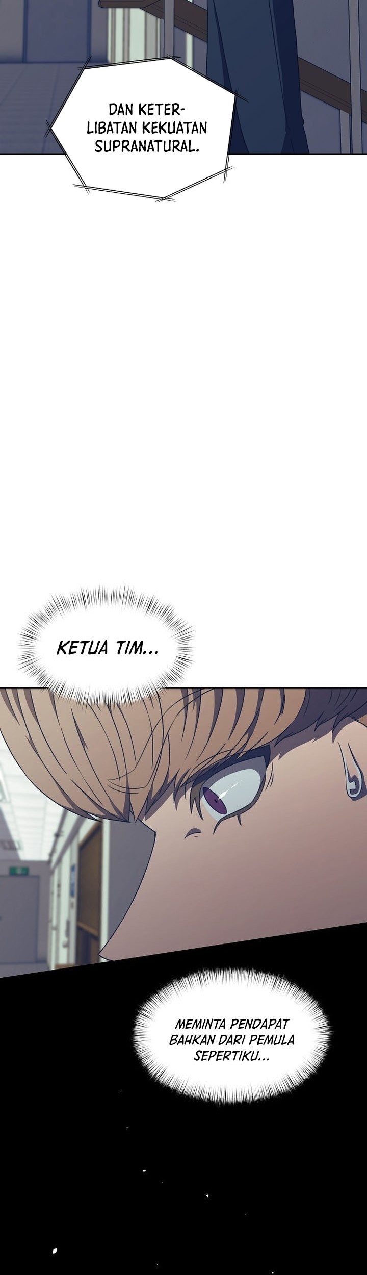 Secret Buddy Chapter 18 - halaman 26
