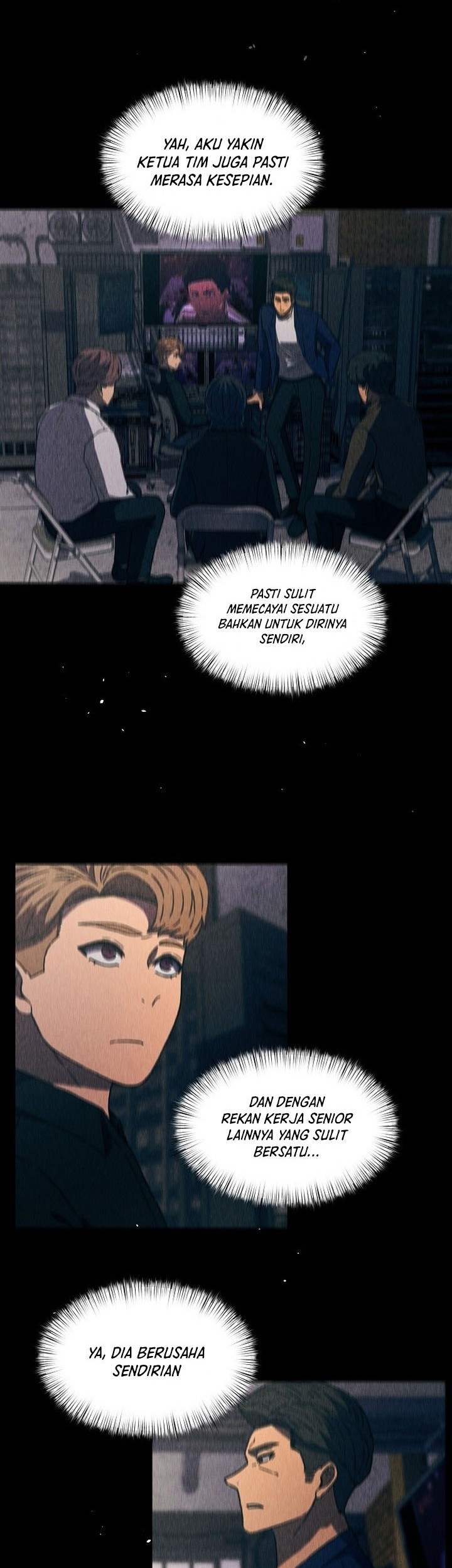 Secret Buddy Chapter 18 - halaman 27