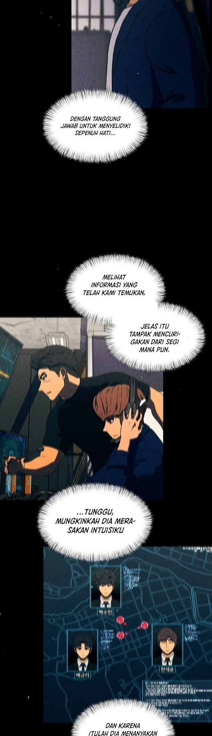 Secret Buddy Chapter 18 - halaman 28