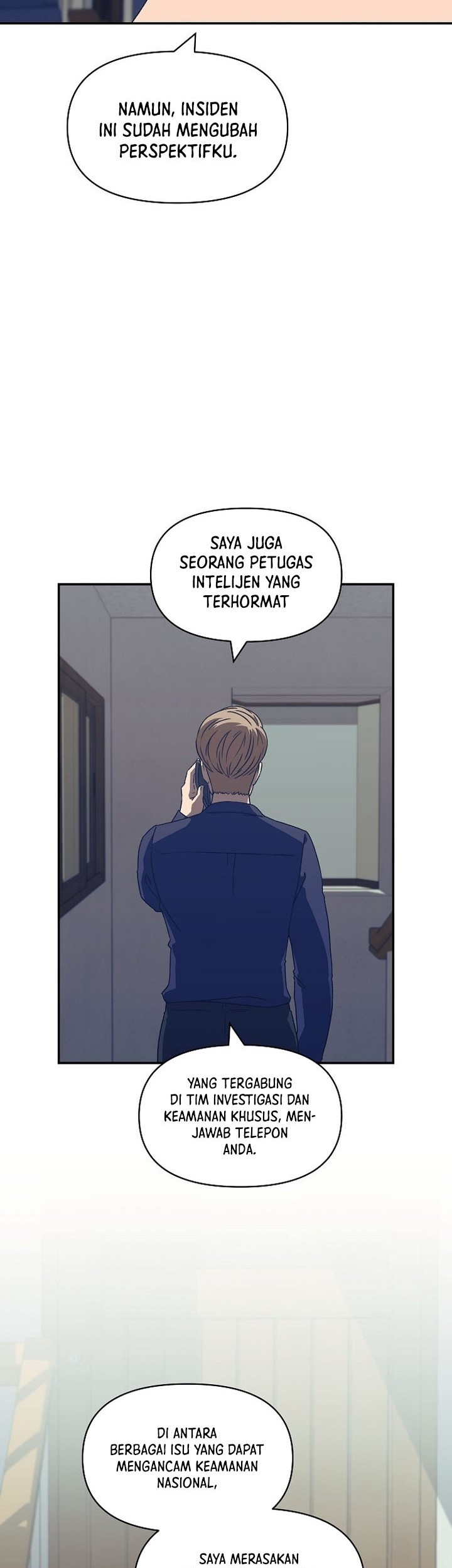 Secret Buddy Chapter 18 - halaman 30