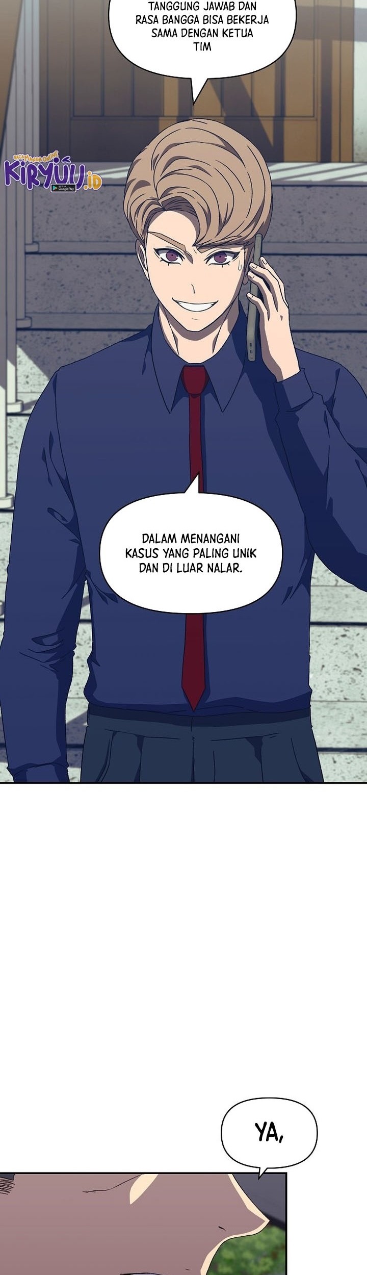 Secret Buddy Chapter 18 - halaman 31