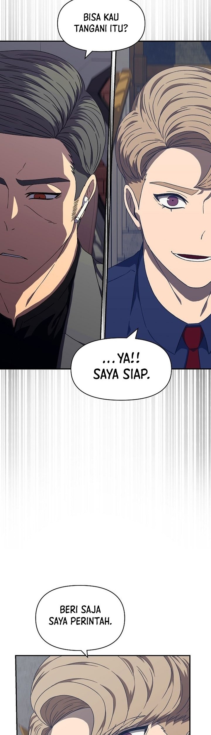 Secret Buddy Chapter 18 - halaman 33