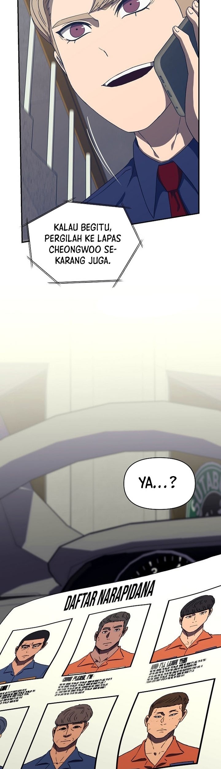 Secret Buddy Chapter 18 - halaman 34