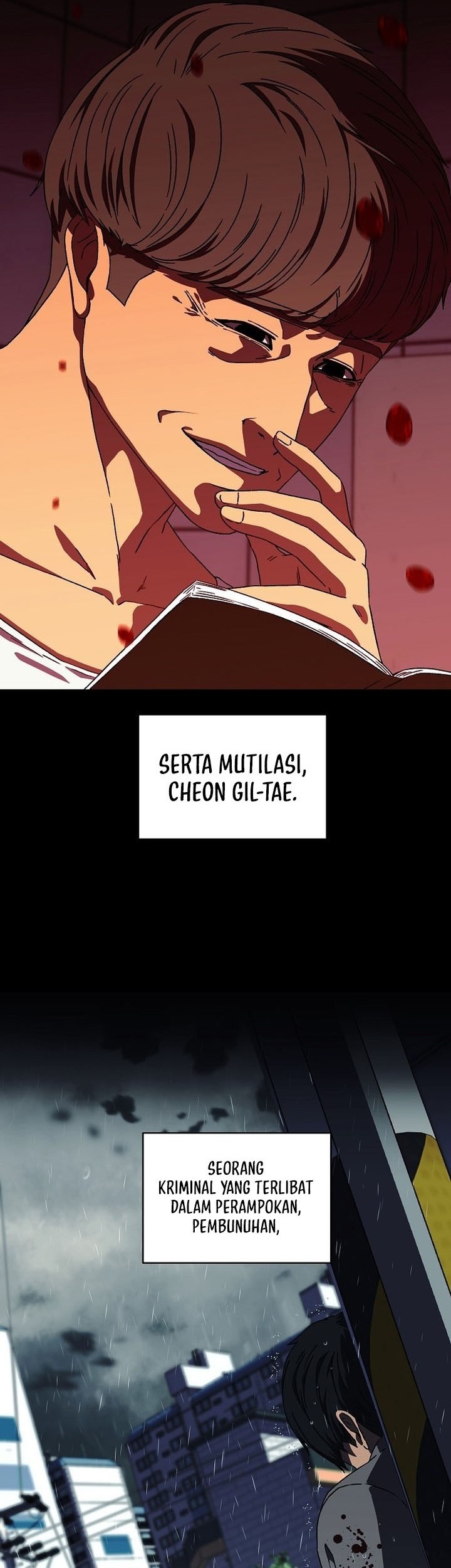 Secret Buddy Chapter 18 - halaman 43