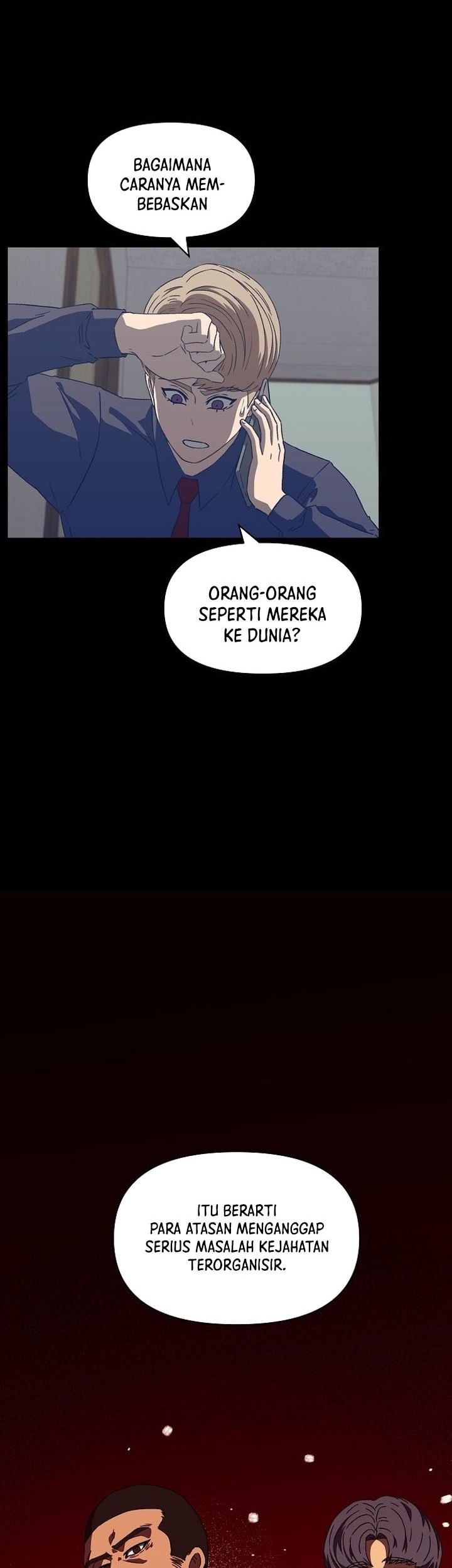 Secret Buddy Chapter 18 - halaman 45