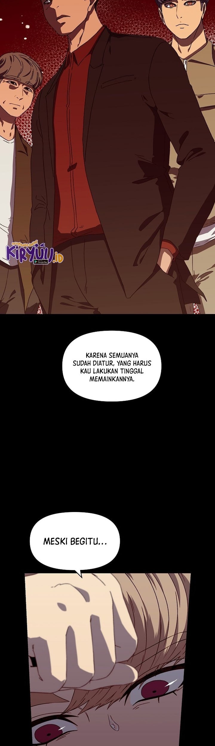 Secret Buddy Chapter 18 - halaman 46