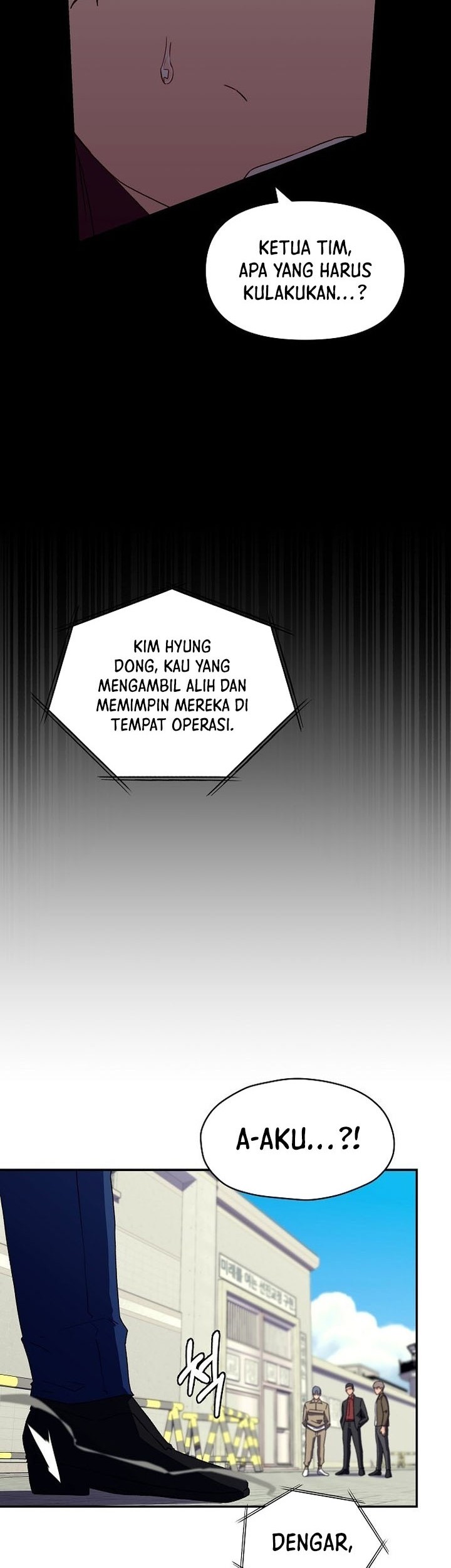 Secret Buddy Chapter 18 - halaman 47