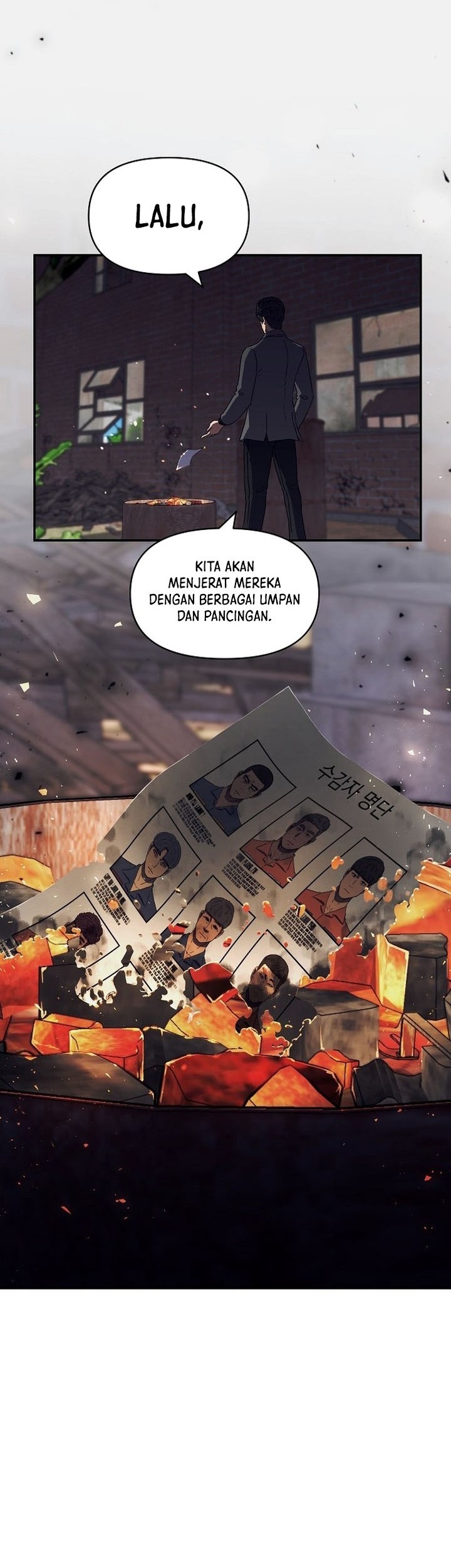 Secret Buddy Chapter 18 - halaman 49
