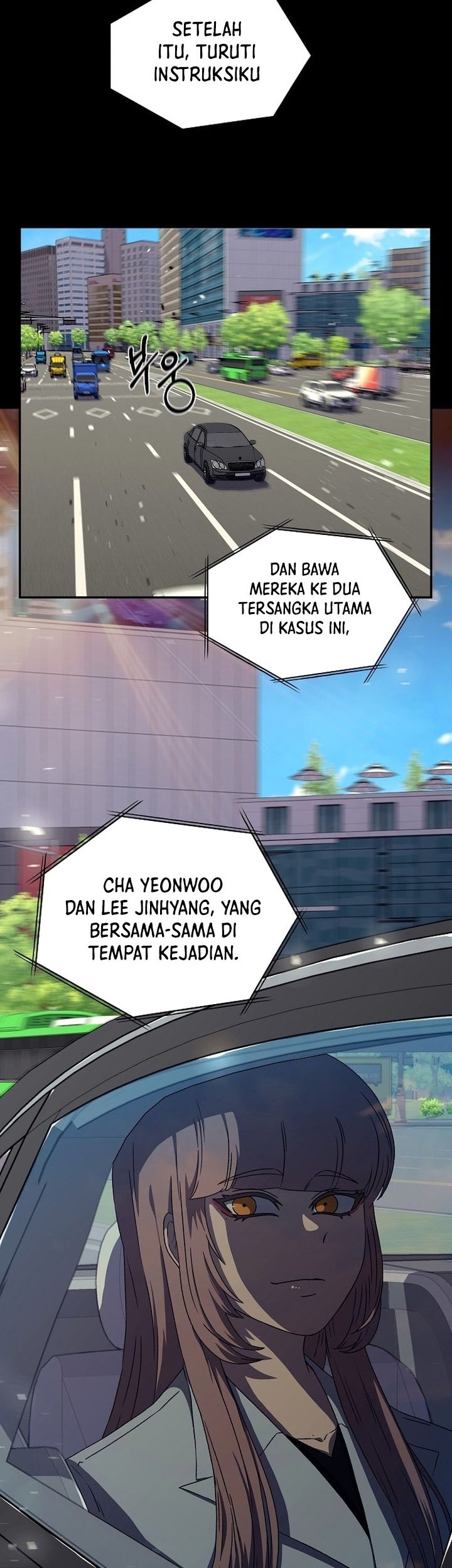 Secret Buddy Chapter 18 - halaman 53