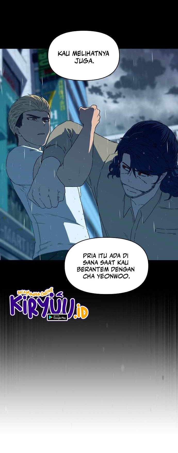 Secret Buddy Chapter 19 - halaman 12