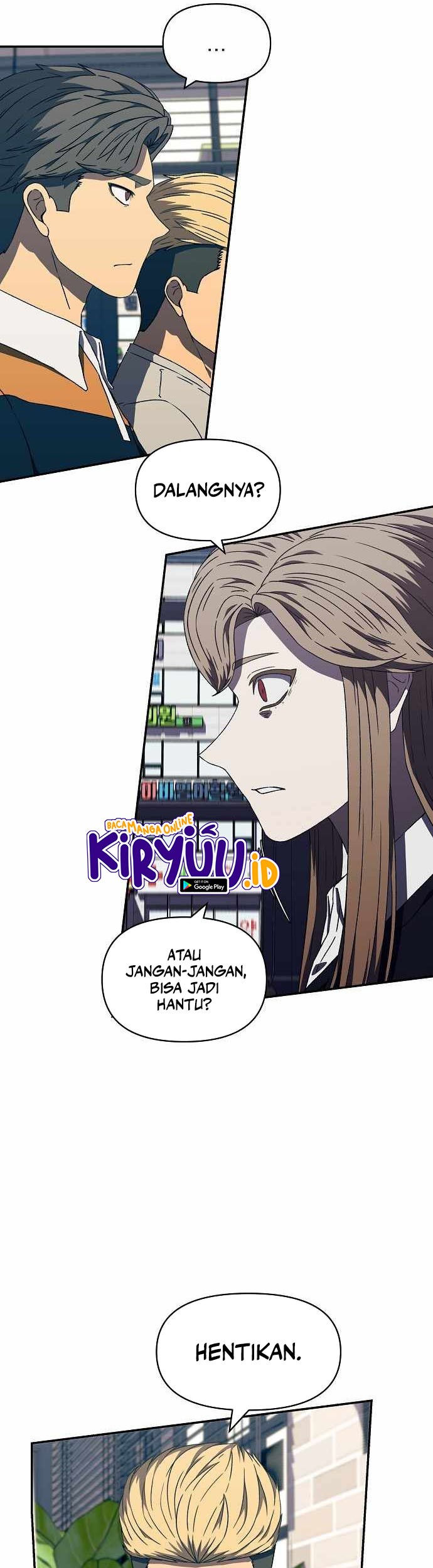Secret Buddy Chapter 19 - halaman 13