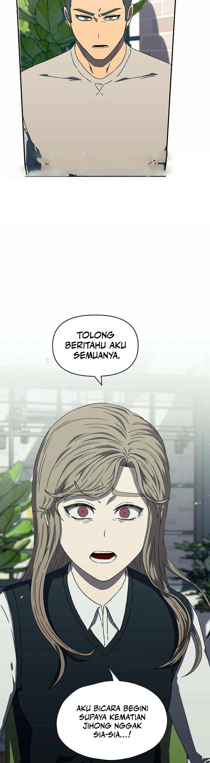 Secret Buddy Chapter 19 - halaman 14