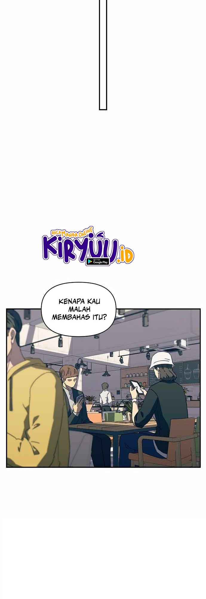 Secret Buddy Chapter 19 - halaman 20