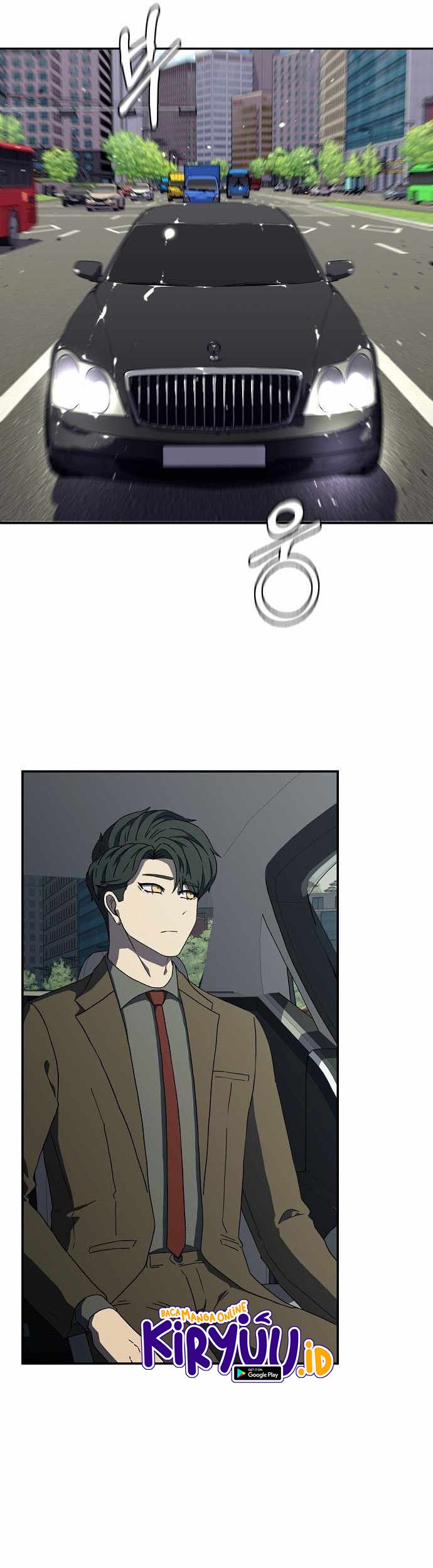 Secret Buddy Chapter 19 - halaman 25
