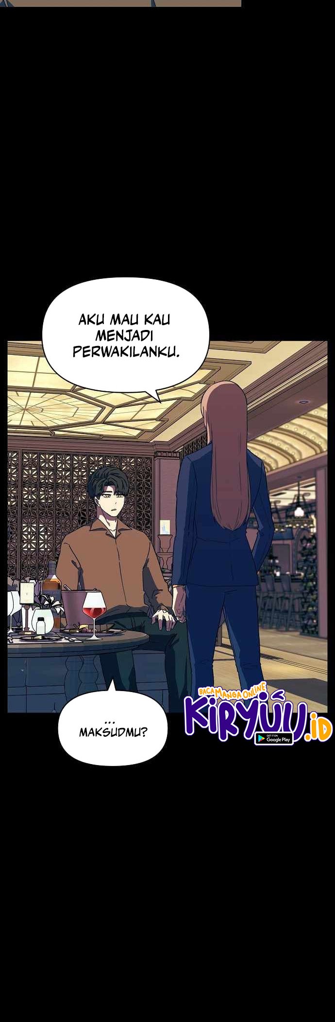 Secret Buddy Chapter 19 - halaman 28