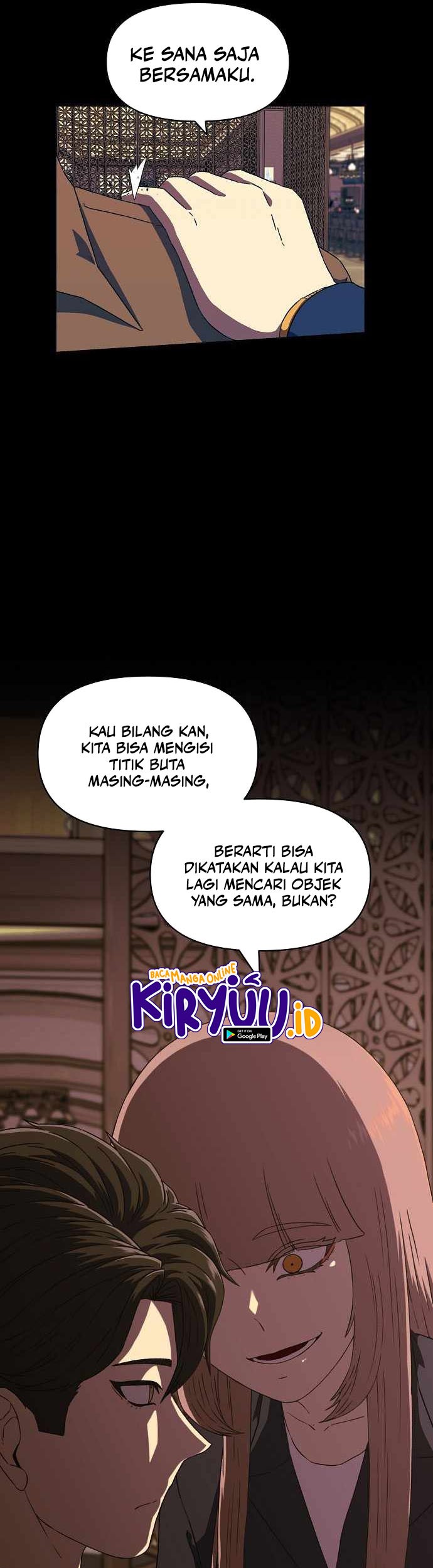 Secret Buddy Chapter 19 - halaman 29