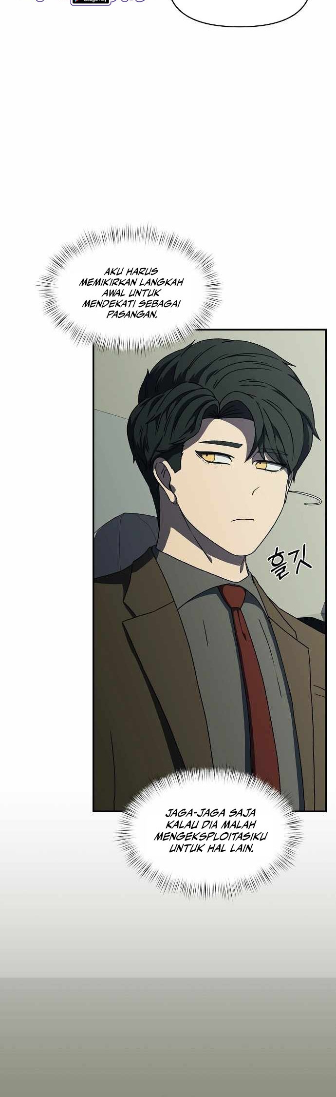 Secret Buddy Chapter 19 - halaman 32