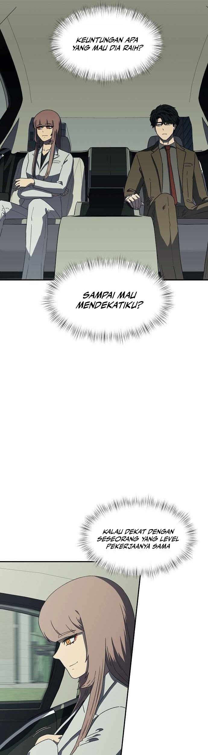 Secret Buddy Chapter 19 - halaman 33