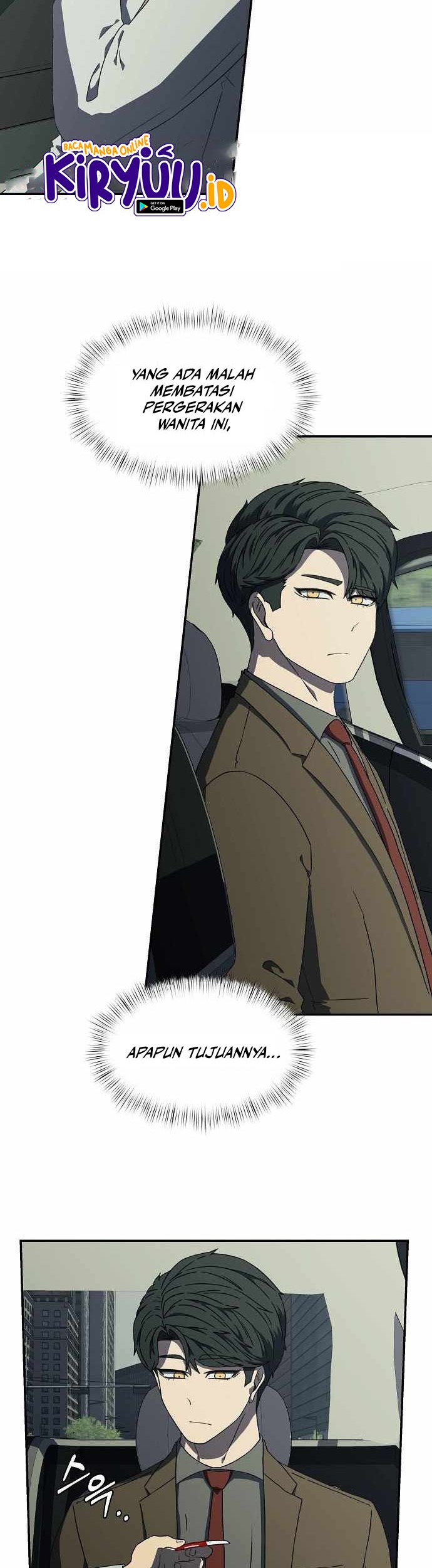 Secret Buddy Chapter 19 - halaman 34