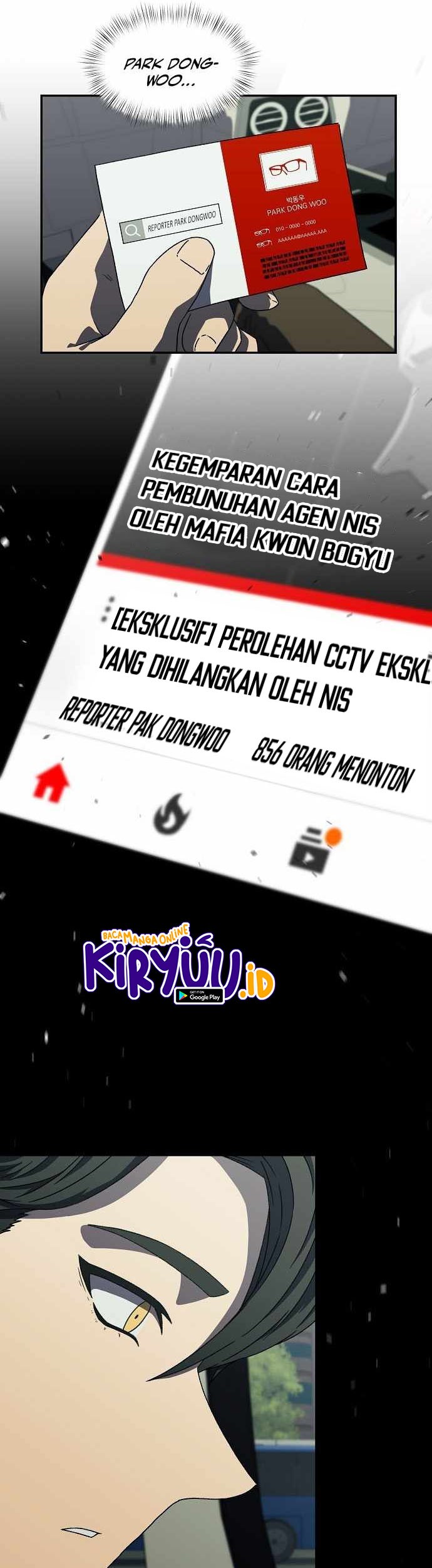 Secret Buddy Chapter 19 - halaman 37