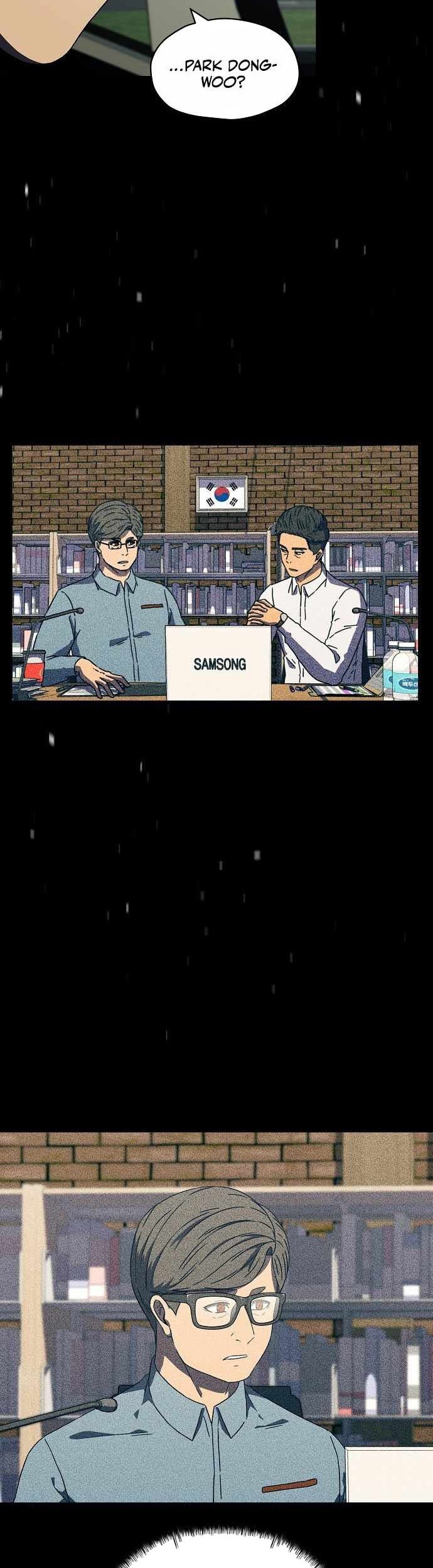 Secret Buddy Chapter 19 - halaman 38