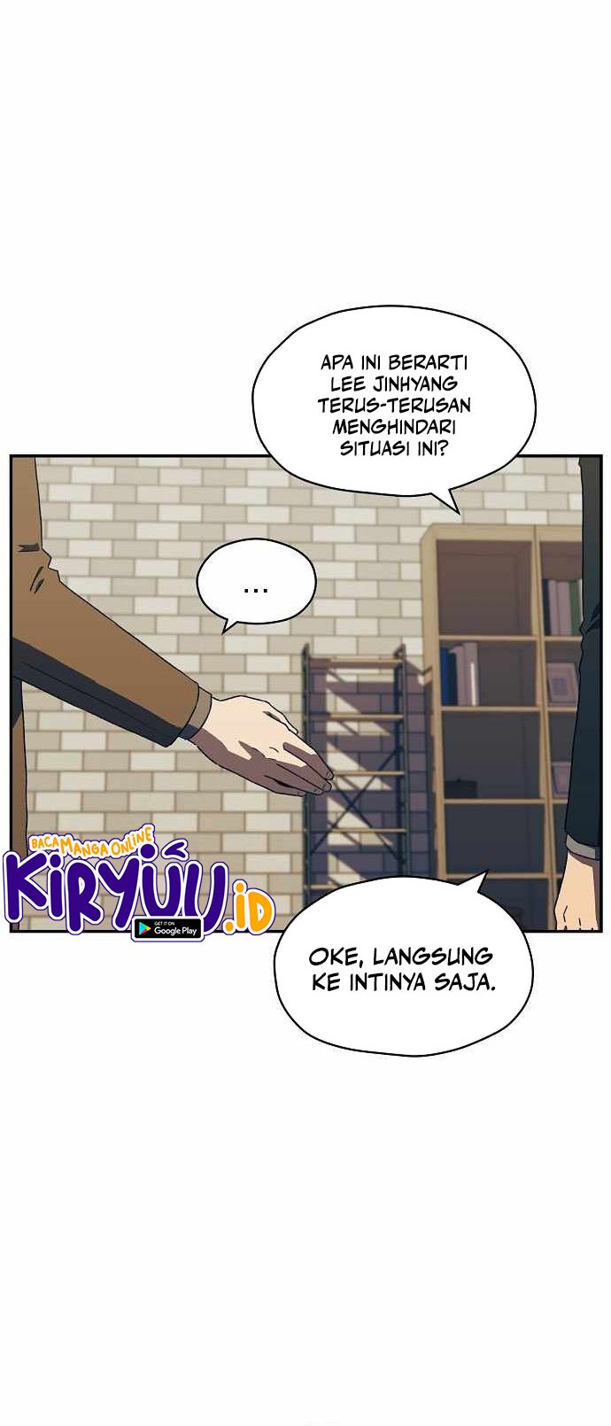 Secret Buddy Chapter 19 - halaman 40