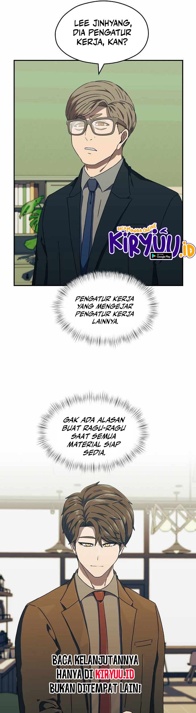 Secret Buddy Chapter 19 - halaman 41
