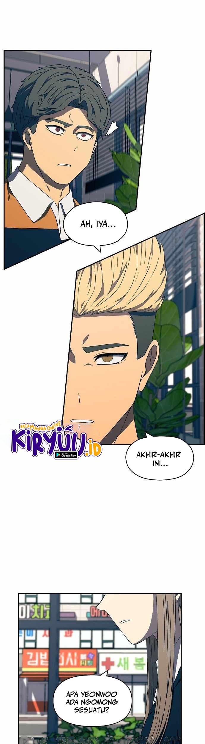 Secret Buddy Chapter 19 - halaman 5