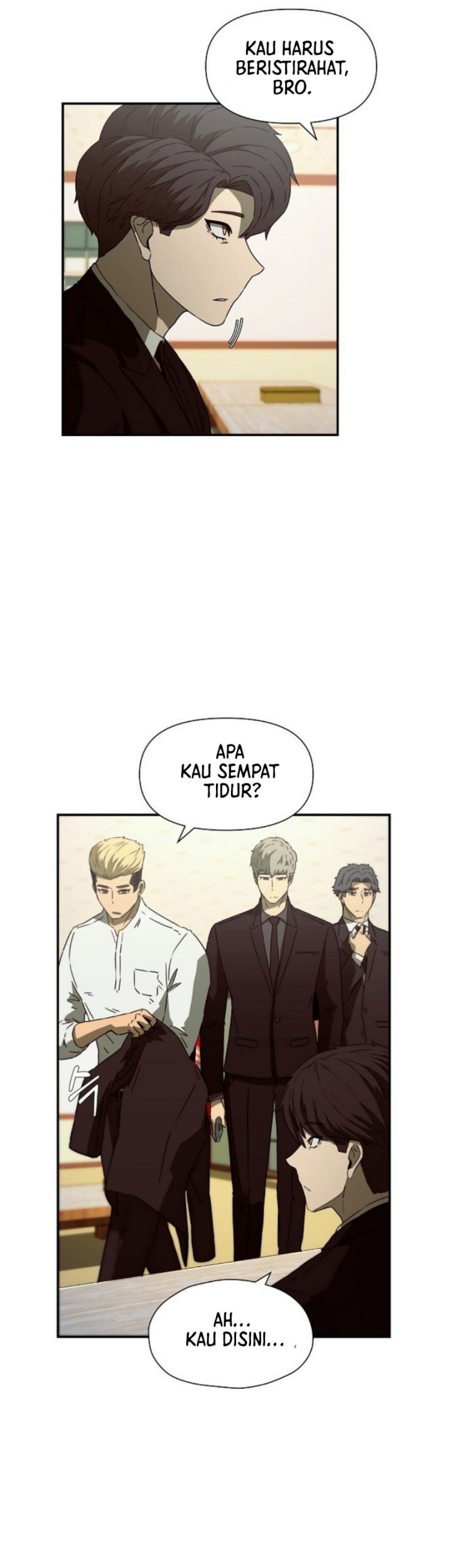 Secret Buddy Chapter 2 - halaman 16