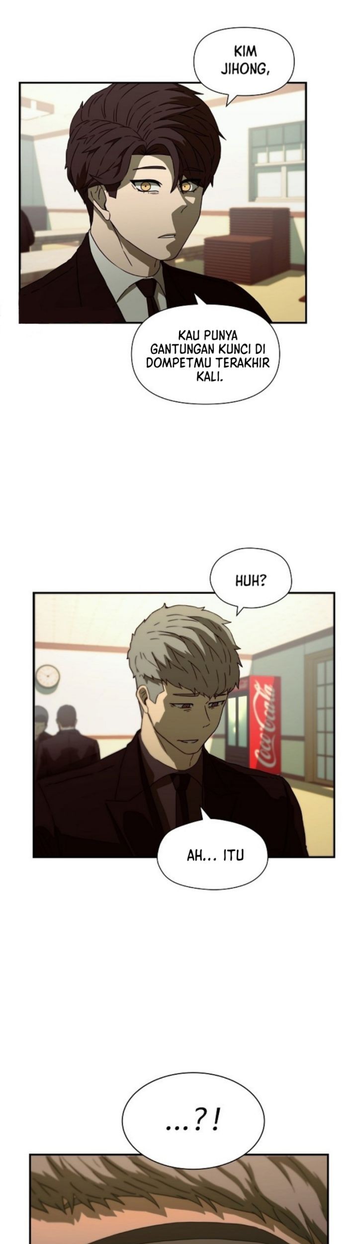 Secret Buddy Chapter 2 - halaman 23