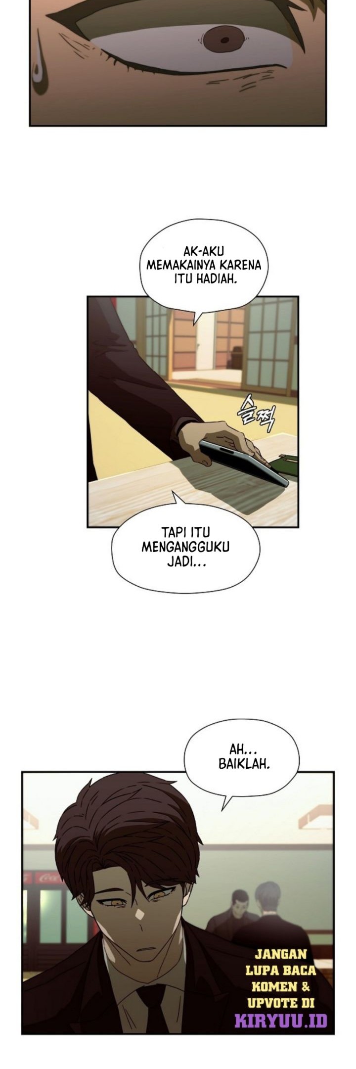 Secret Buddy Chapter 2 - halaman 24