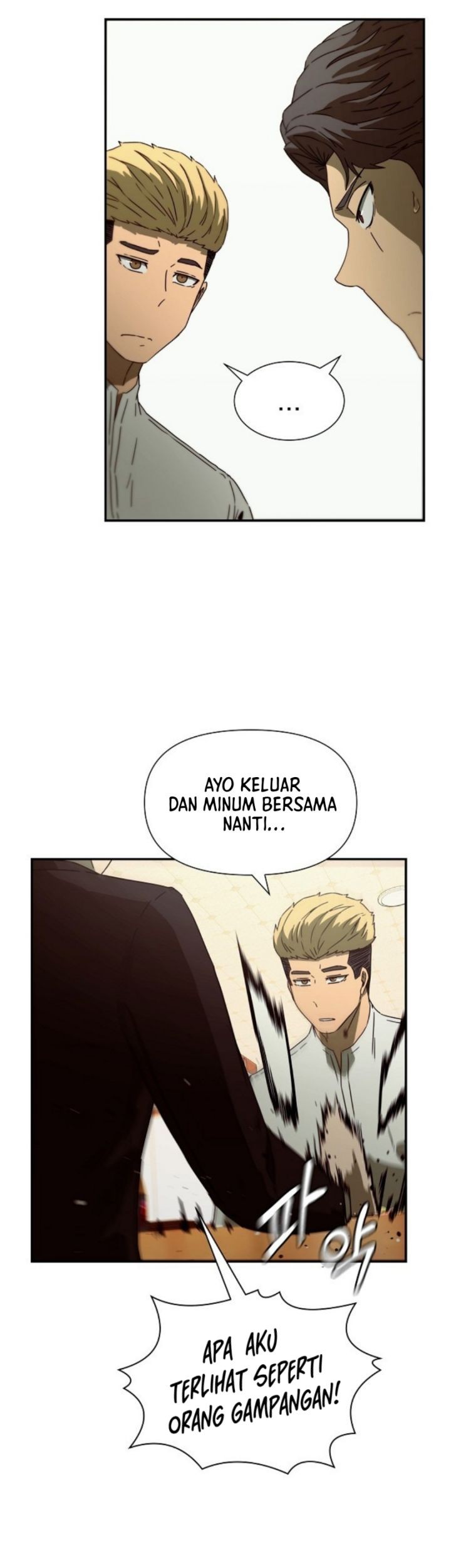 Secret Buddy Chapter 2 - halaman 25