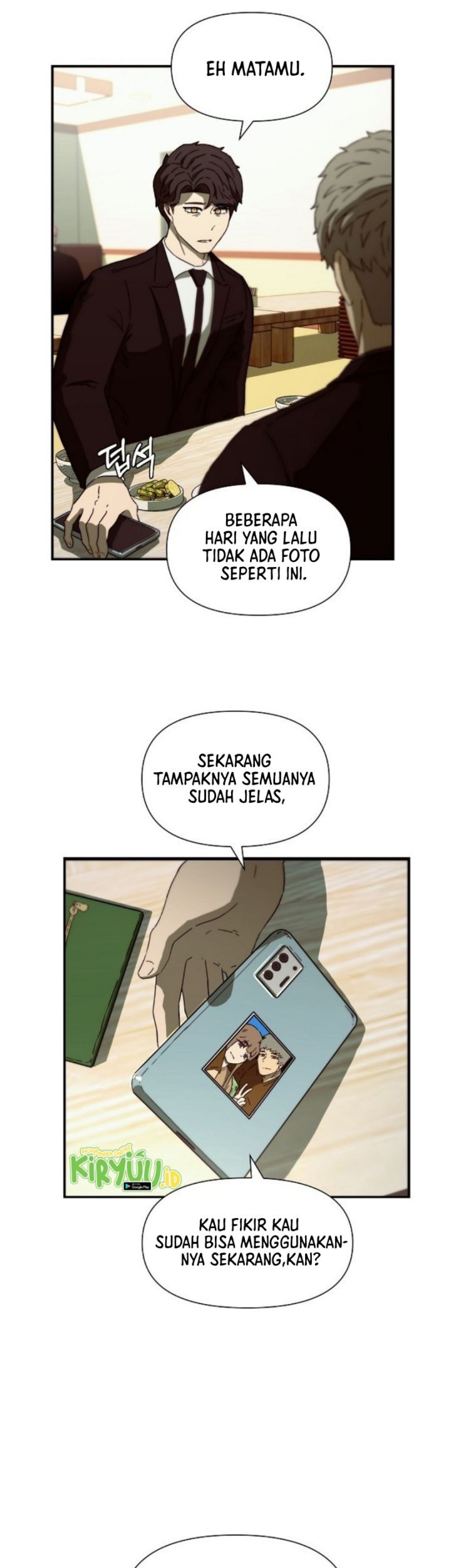 Secret Buddy Chapter 2 - halaman 28