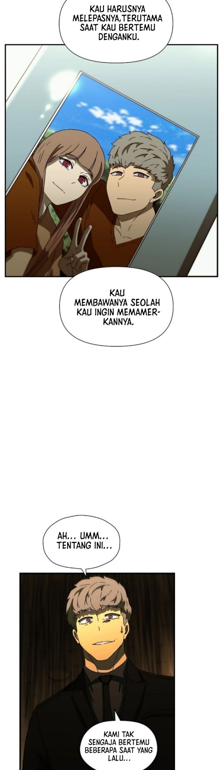 Secret Buddy Chapter 2 - halaman 29
