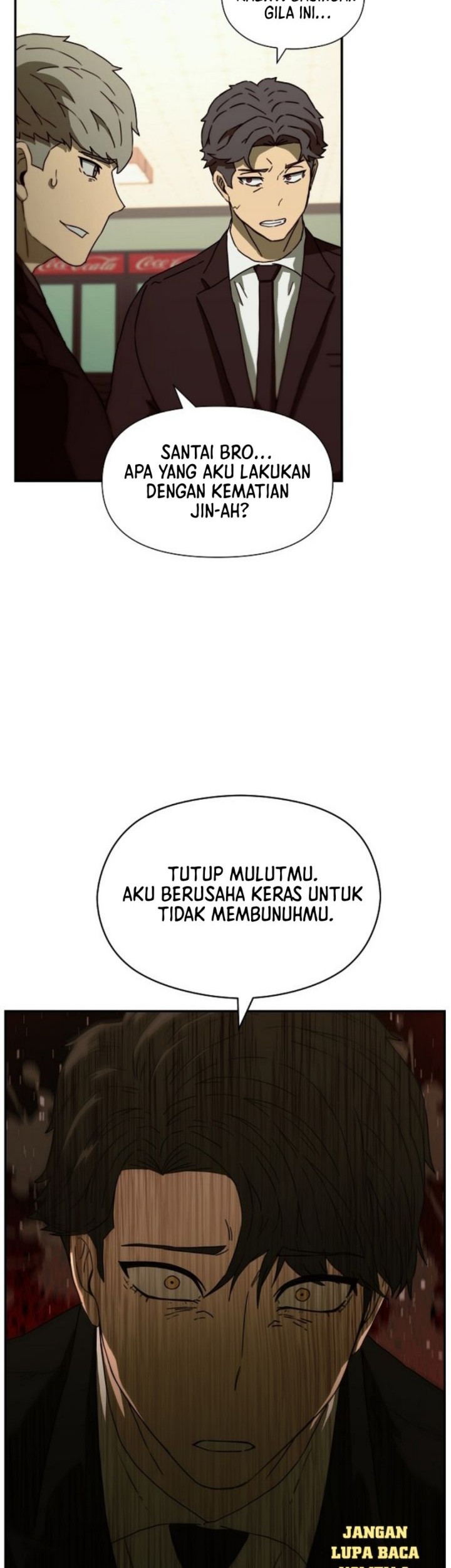 Secret Buddy Chapter 2 - halaman 32