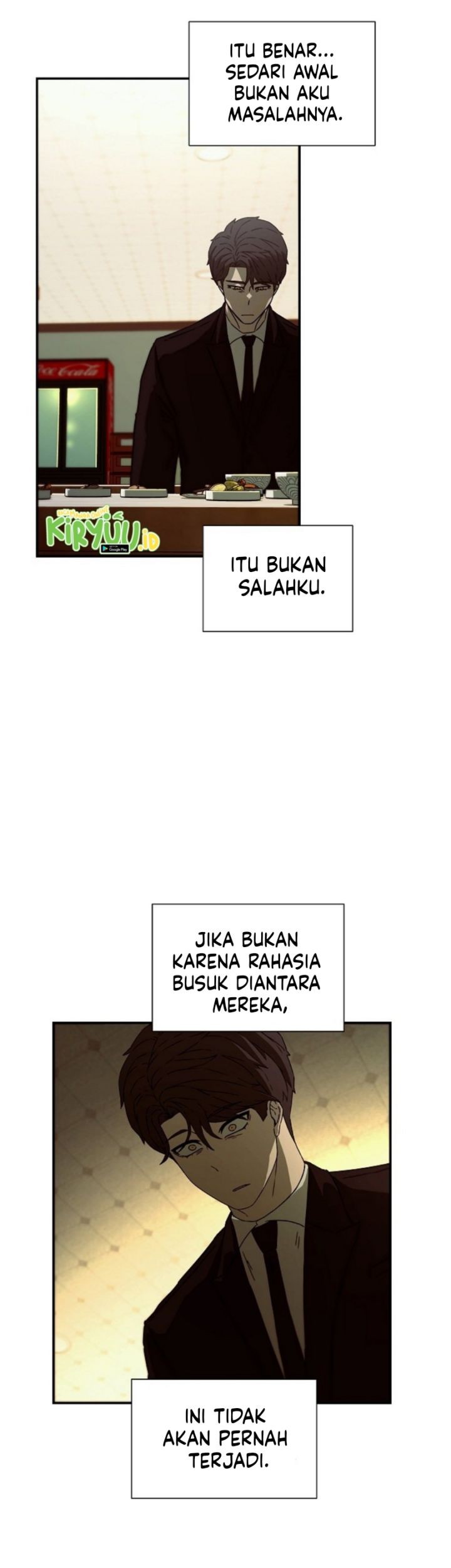 Secret Buddy Chapter 2 - halaman 37