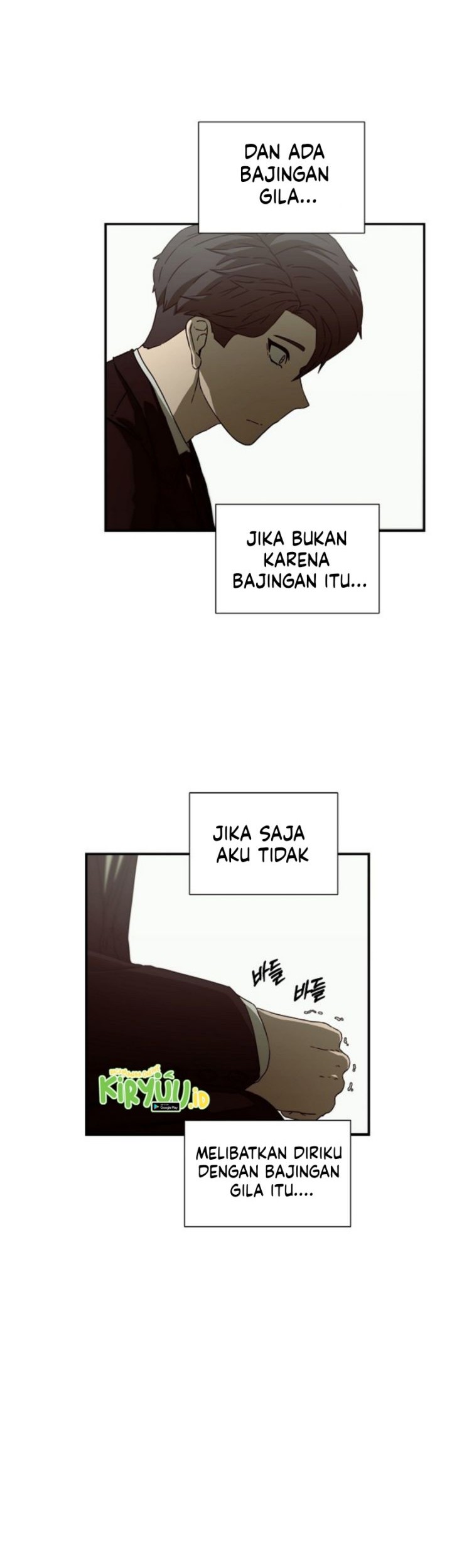 Secret Buddy Chapter 2 - halaman 38