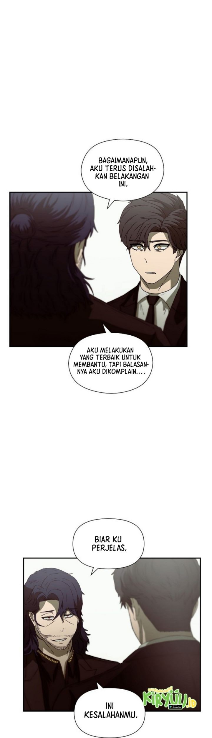 Secret Buddy Chapter 2 - halaman 40