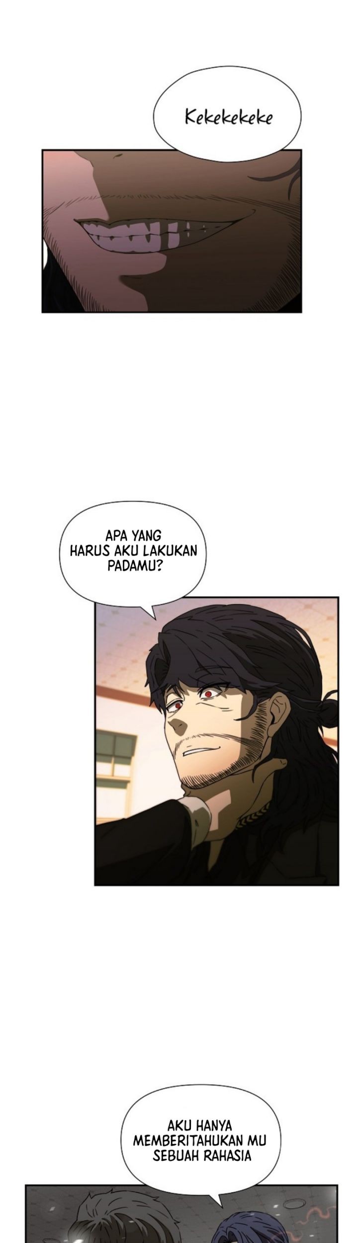 Secret Buddy Chapter 2 - halaman 45