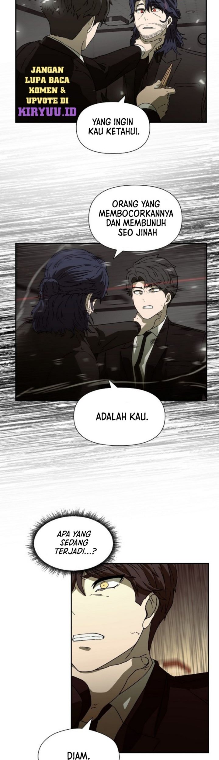 Secret Buddy Chapter 2 - halaman 46