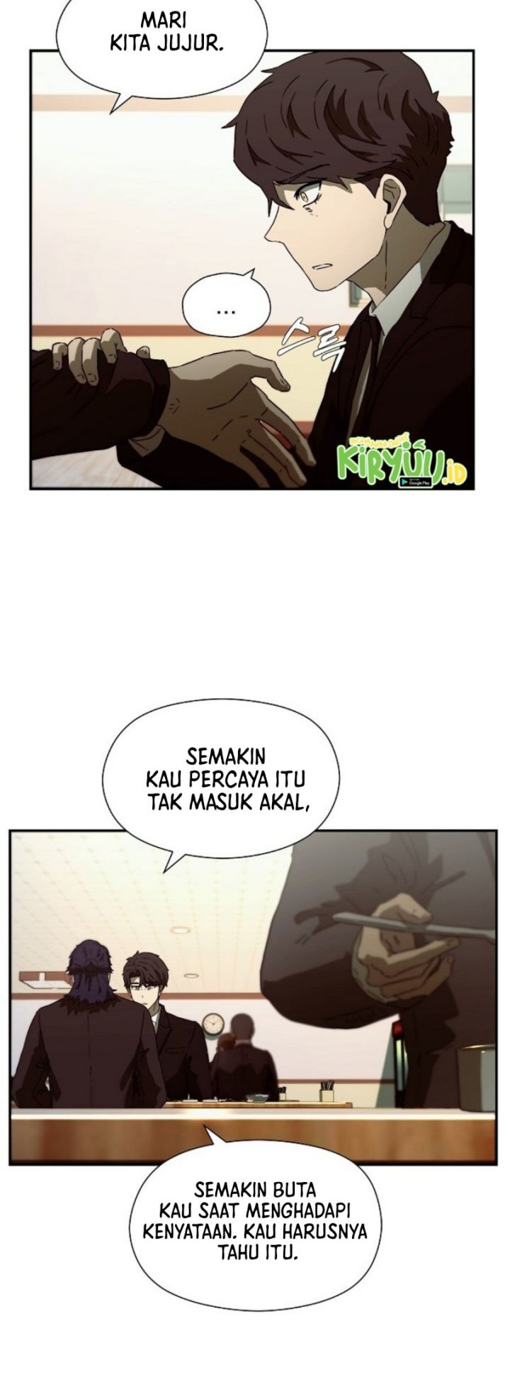 Secret Buddy Chapter 2 - halaman 49