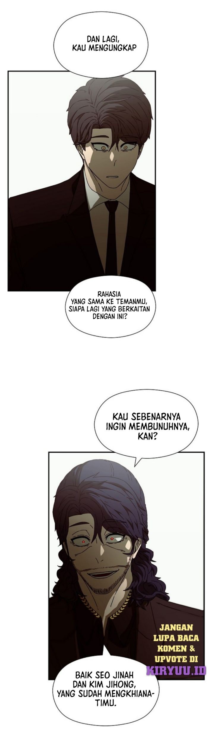 Secret Buddy Chapter 2 - halaman 50