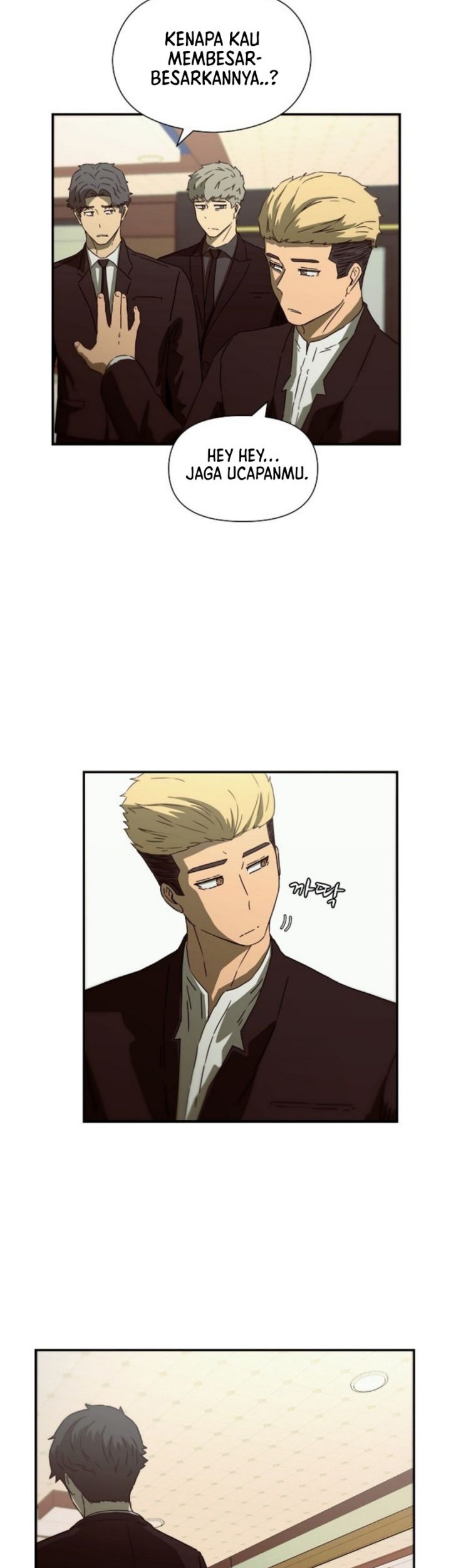 Secret Buddy Chapter 2 - halaman 6