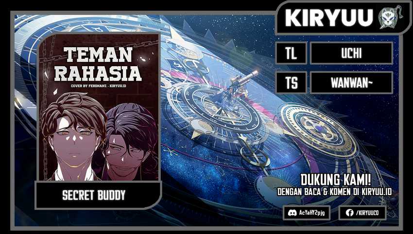 Secret Buddy Chapter 20 - halaman 1