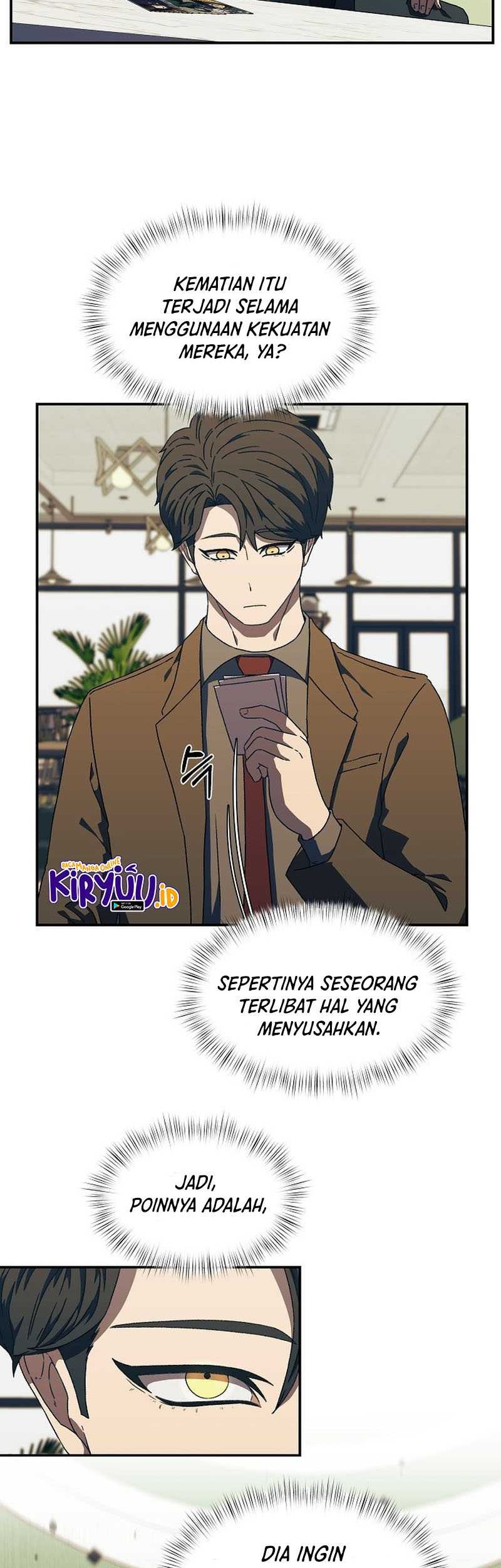 Secret Buddy Chapter 20 - halaman 11