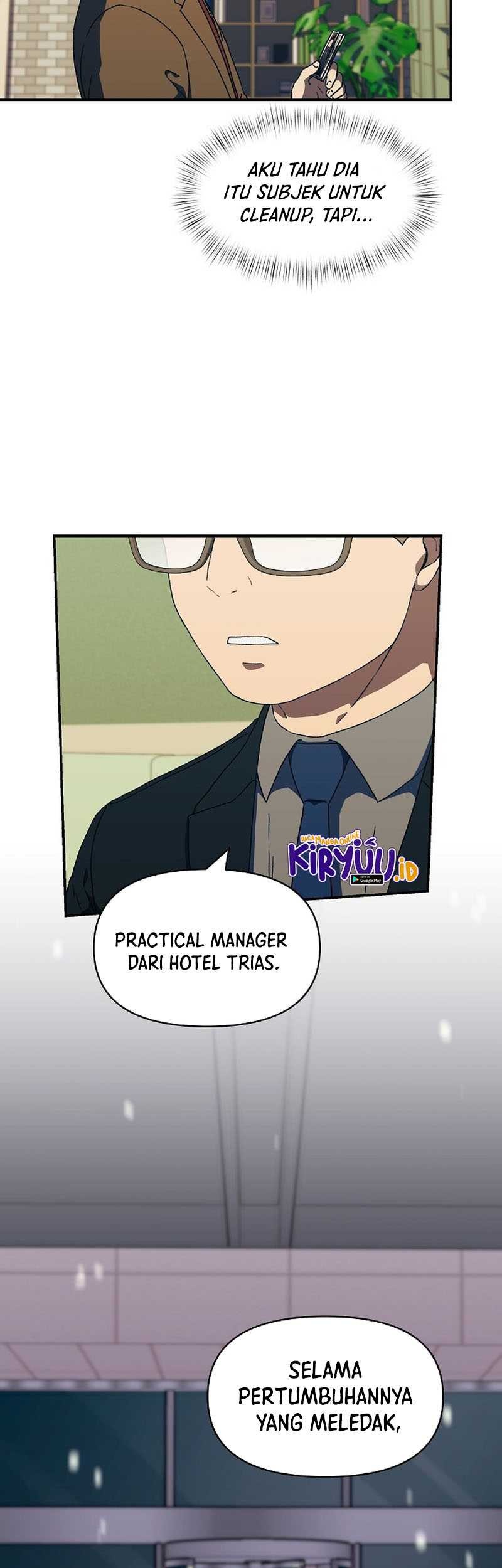 Secret Buddy Chapter 20 - halaman 14