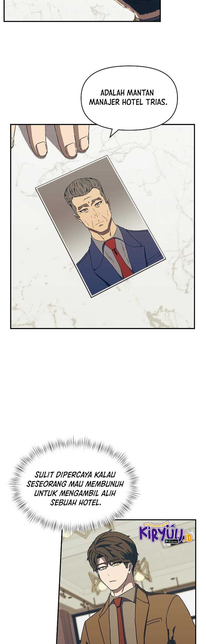 Secret Buddy Chapter 20 - halaman 20