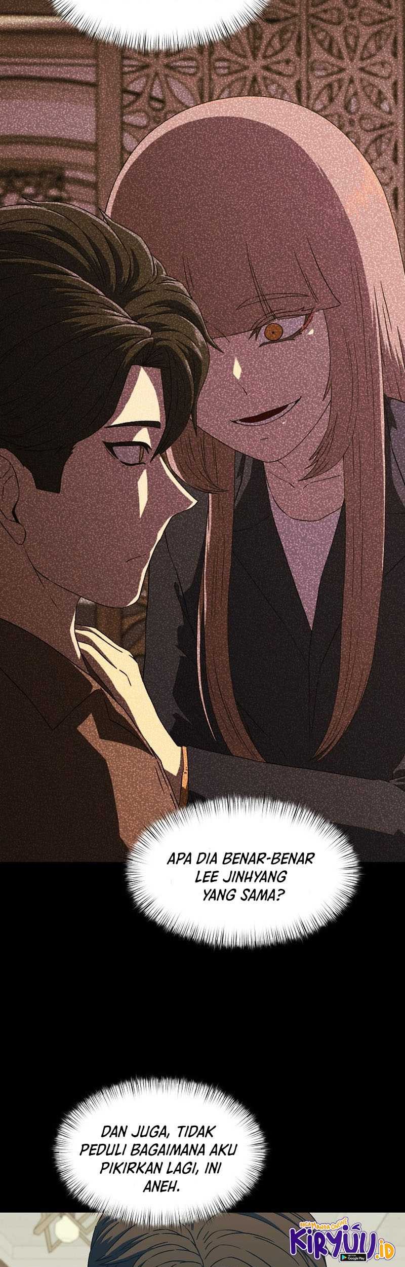 Secret Buddy Chapter 20 - halaman 22